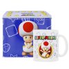 Pokladnička s hrnkem Super Mario Toad