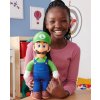 Plyšová hračka Mario Bros Luigi 30cm1