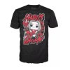 Funko Set DC The Suicide Squad Harley Quinn a tričko vel. L Diamond Collection2