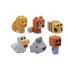 Antistress figurka Minecraft Squishme Mystery 6cm1