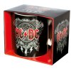 Hrnek ACDC Black Ice 300ml Nové