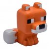 Antistresová figurka Minecraft Mega Squishme Series 2 Fox 15cm Nové2