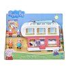 Peppa Pig Karavan na cesty a 4 figurky