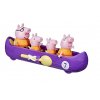 Figurky Peppa Pig Canoe Trip1