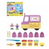 Play Doh Peppa Pig Ice Cream Playset