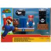 Super Mario Switchback Hill Diorama Set