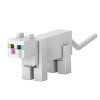 Figurka Minecraft bílá kočka 8cm Nové