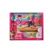 Panenka Barbie Gymnastka
