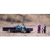 Auto DC Batman, Robin, The Penguin, The Joker a Batmobile2
