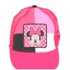 Kšiltovka Minnie Mouse růžová 53cm1