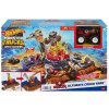 Hot Wheels Monster Trucks Arena Bone Shaker Ultimate Crush Yard Nové2