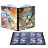 Album A5 Pokémon Scarlet and Violet 4 kapsy na 80 karet Nové