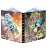 Album A5 Pokémon Scarlet and Violet 4 kapsy na 80 karet Nové2