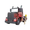 Auto na ovládání Fortnite a figurka Mudflap Nov
