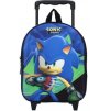 Batoh na kolečkách Sonic 3D Prime 32cm Nové