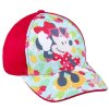 Set Kšiltovka a sluneční brýle Minnie Mouse květiny vel. 53cm Nové2