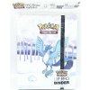 Album A4 Pokémon Ledový les 9 kapes na 360 karet1