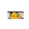 Průhledný penál Pokemon s vybavením