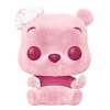Funko Pop! 1250 Disney Winnie the Pooh Winnie the Pooh Flocked1