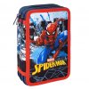 Penál Marvel Spider Man trojitý s výbavou