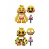 Figurky Funko Snaps! Five Nights at Freddys Toy Chica and Nightmare Chica1