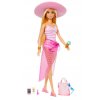 Barbie na pláži1