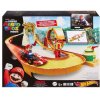 Závodní dráha Hot Wheels Mario Kart Kong Island