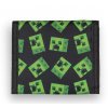 Peněženka Minecraft Creeper1