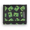 Peněženka Minecraft Creeper