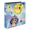 Album Kroužkové A4 Pokémon Pikachu a Mimikyu