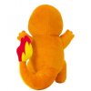 Plyšová hračka Pokémon Charmander stojící 20cm2