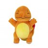 Plyšová hračka Pokémon Charmander stojící 20cm