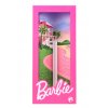 Svítící vitrína Barbie