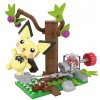 Mega Construx Pokémon Construction Pichu v lese Nové2
