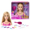 Barbie česací hlava1