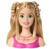 Barbie česací hlava2