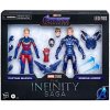 Figurky Marvel The Infinity Saga Avengers Captain a Rescue Armor 15cm Nové