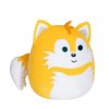 Plyšová hračka Squishmallows Tails Sonic 25cm2
