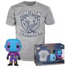 Funko Set Guardians Of The Galaxy Drax a tričko vel.L Nové2