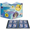 Album A5 Pokémon Pikachu a Mimikyu 4 kapsy na 80 karet1