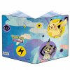 Album A5 Pokémon Pikachu a Mimikyu 4 kapsy na 80 karet