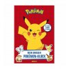 Kniha Pokémon Můj velký Pokémon DE