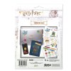 Samolepky Harry Potter Bradavice1