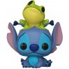 Funko Pop! 986 Lilo a Stitch Stitch with Frog Nové2