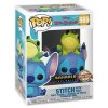 Funko Pop! 986 Lilo a Stitch Stitch with Frog Nové