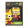 Funko Pop! 14 PIN Simpsons Devil Flanders