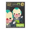 Funko Pop! 15 PIN Simpsons Vampire Krusty