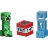 Figurka Minecraft Diamond Level Creeper Nové2