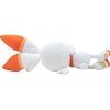 Plyšová hračka Pokémon Spící Scorbunny 45cm1