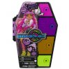 Panenka Monster High Clawdeen Wolf a skříňka